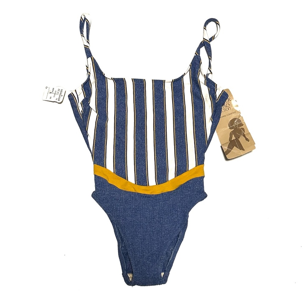 Vintage Harbour Casuals Deadstock Swimsuit